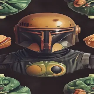 boba background