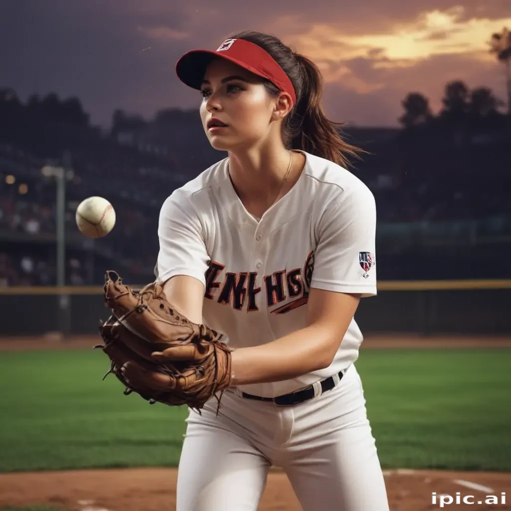 softball wallpapers aesthetic