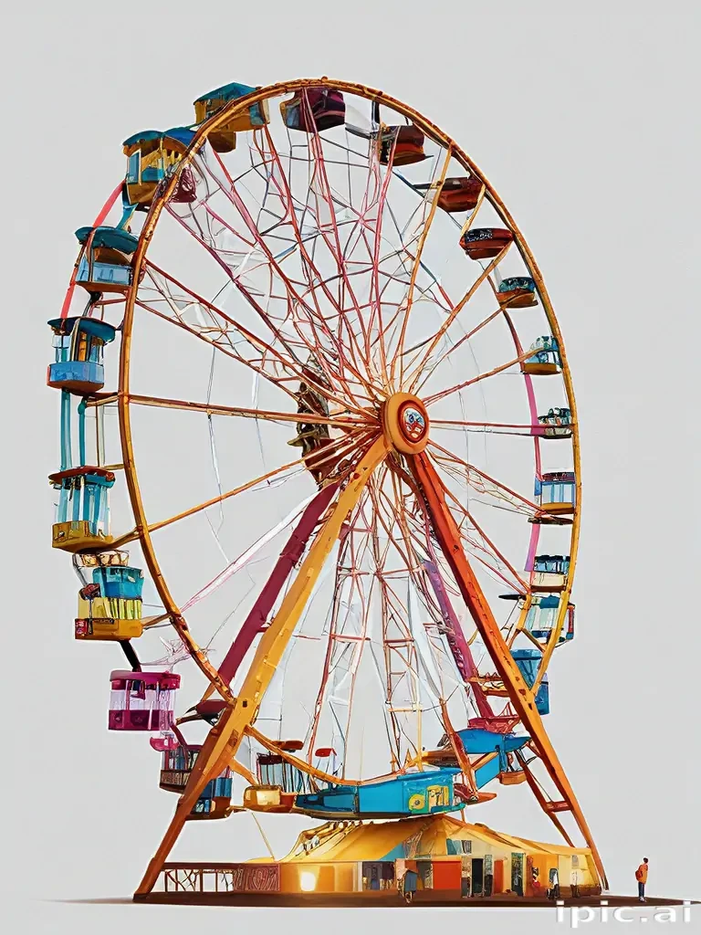 ferris wheel png