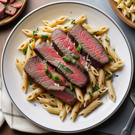 pasta side dishes for steak