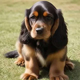 english cocker spaniel