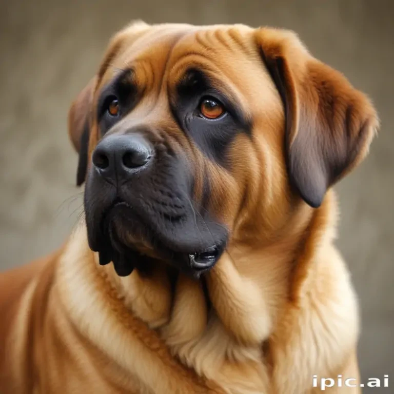 spanish mastiff