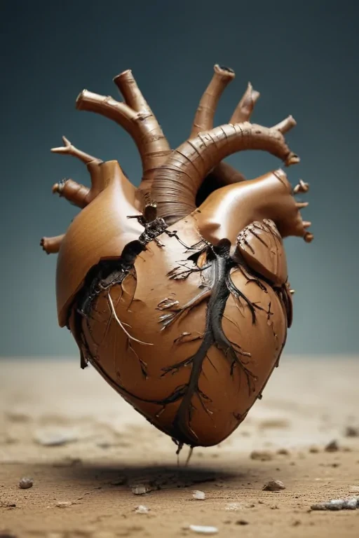 heart broke wallpaper