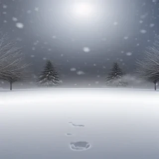 snow background png