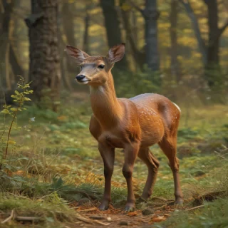 roe deer