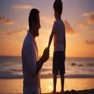 happy fathers day wallpaper