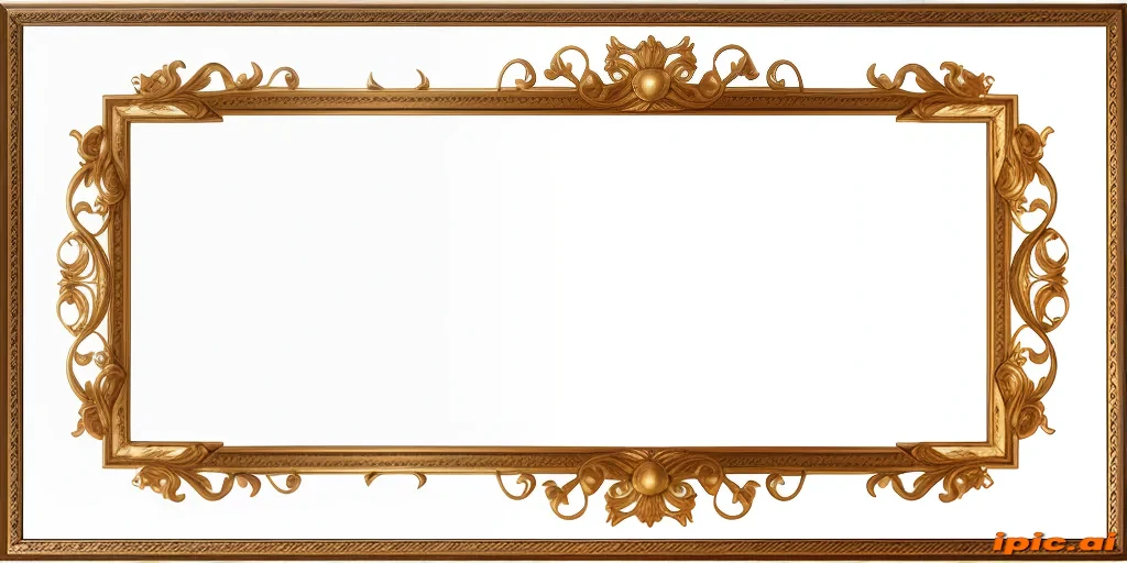 fancy frame png