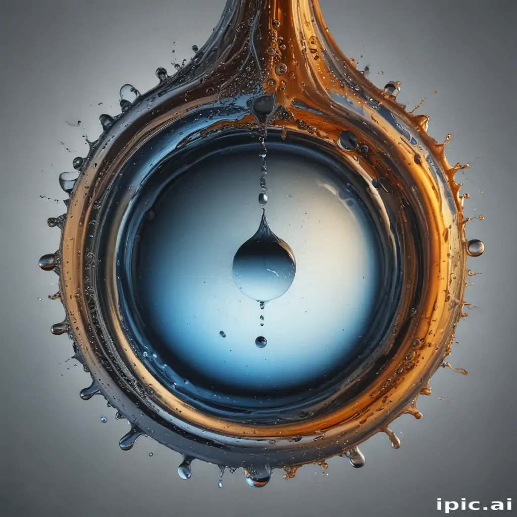 water droplet transparent background