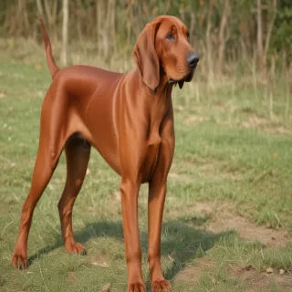redbone coonhound