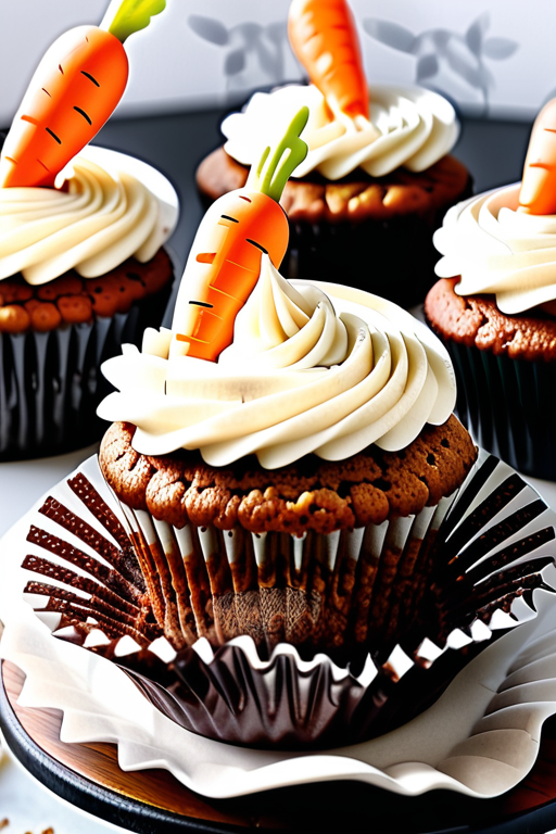 carrot cake cupcakes near me