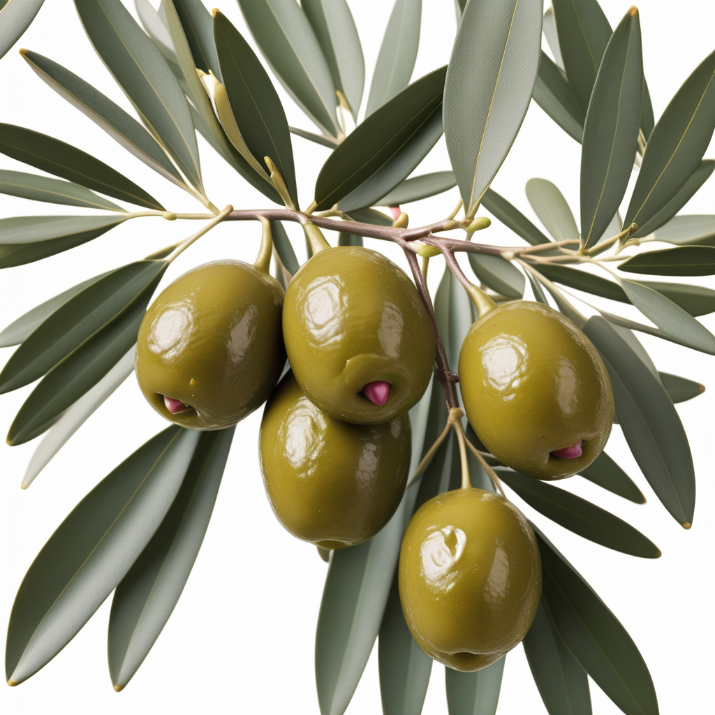 olive a fruit or vegetable