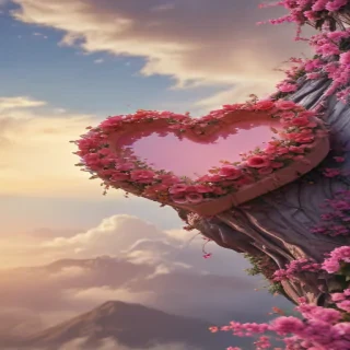 love background wallpaper
