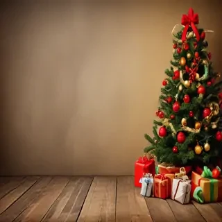high resolution christmas backdrop