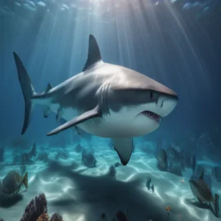 shark backgrounds