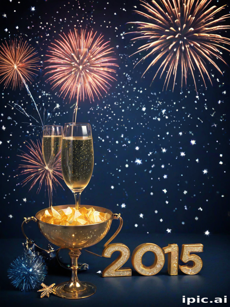 new years eve wallpaper