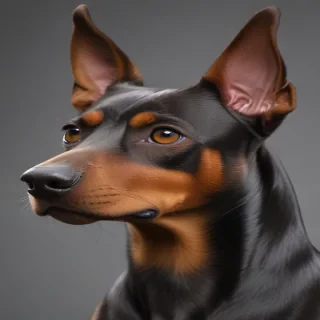 german pinscher