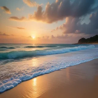 beach wallpaper aesthetic