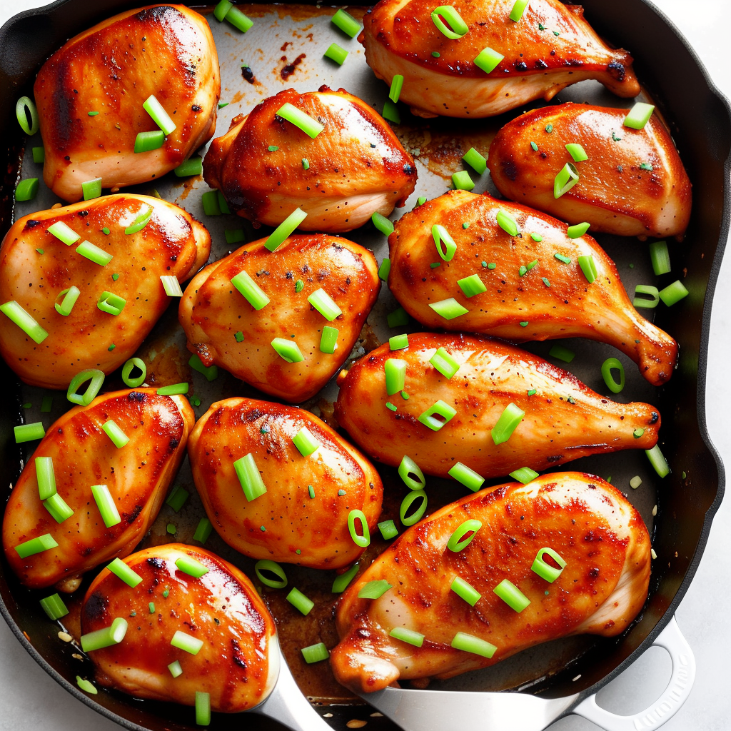 side dishes with barbecue chicken