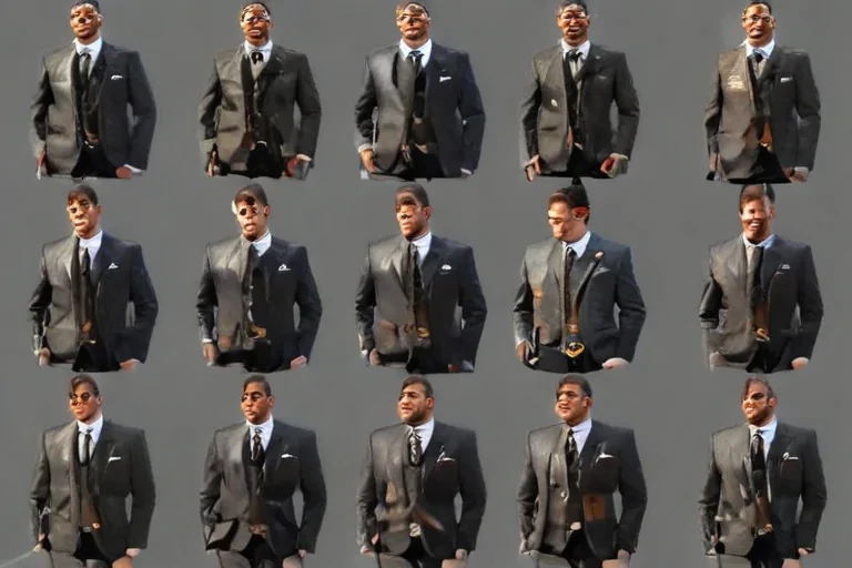 men in suits png