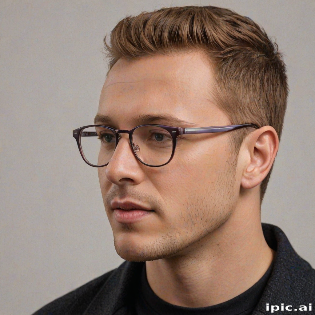 png glasses