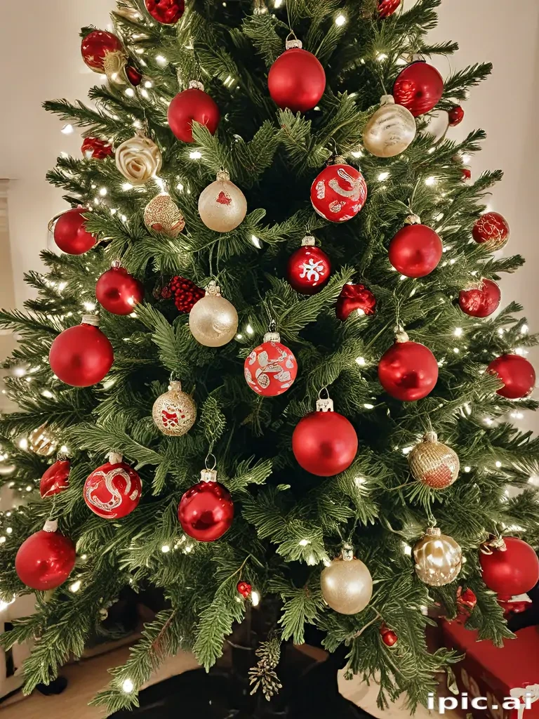 christmas ig story