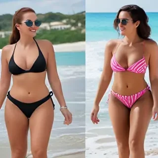 big ass bikini