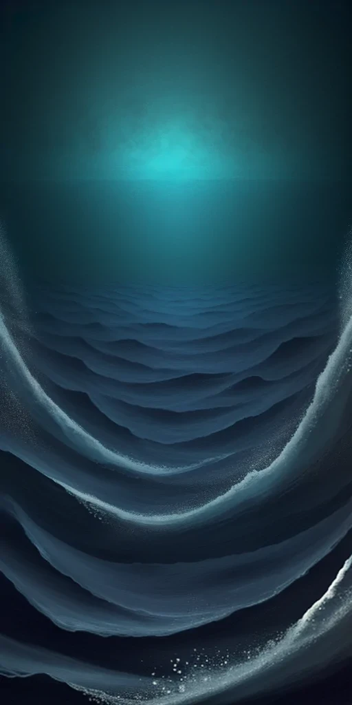 deep sea wallpaper