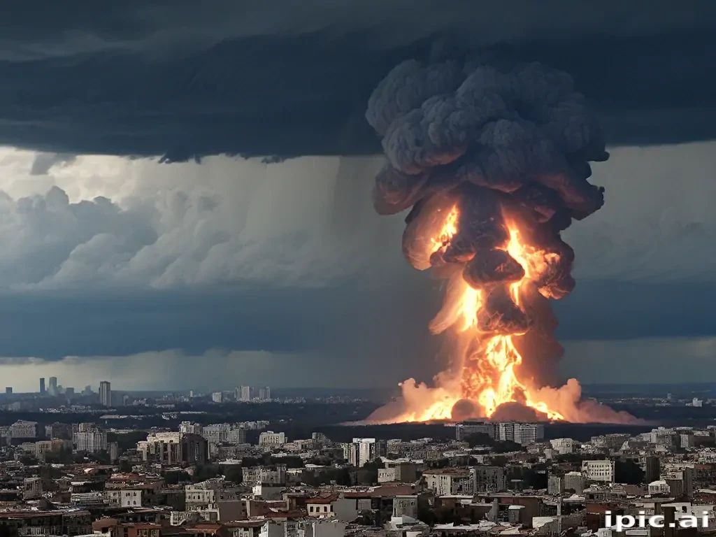 end of the world