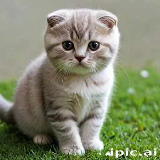 scottish fold breed