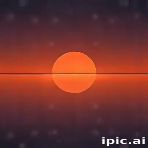 aesthetic orange wallpaper