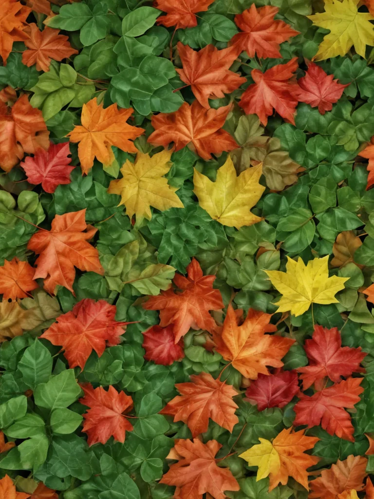 leaf backgrounds