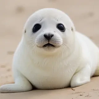 baby seal