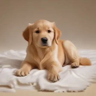 golden retriever png
