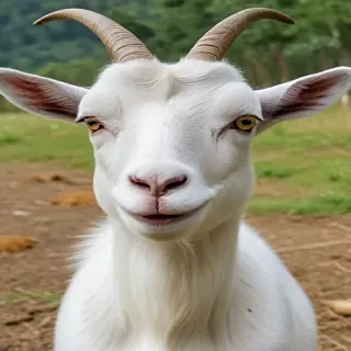 png goat