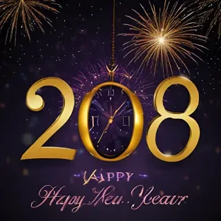 happy new year pc wallpaper