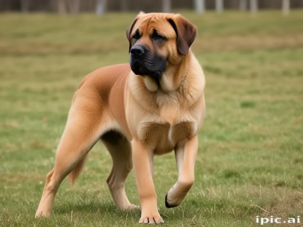 spanish mastiff