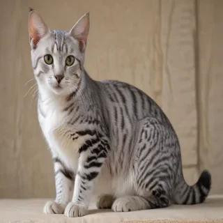 egyptian mau cat breed