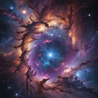 galaxy aesthetic