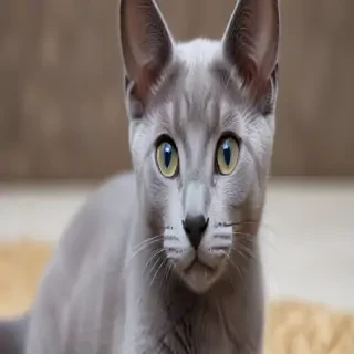russian blue breed
