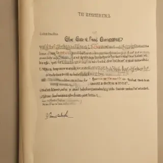 letter i