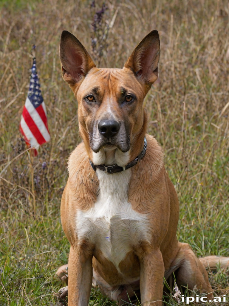 american foxy dane