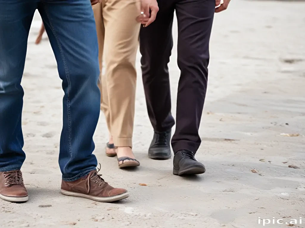 people walking png