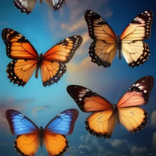 background images of butterfly