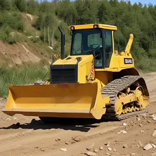 bulldozer