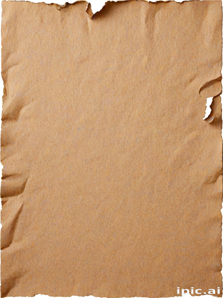 ripped paper png transparent