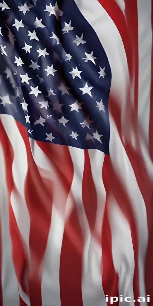 american flag png transparent