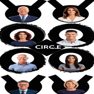 circle iamge