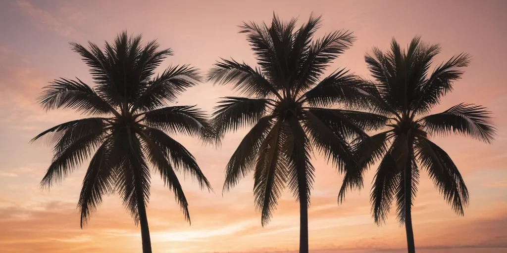 palm trees png