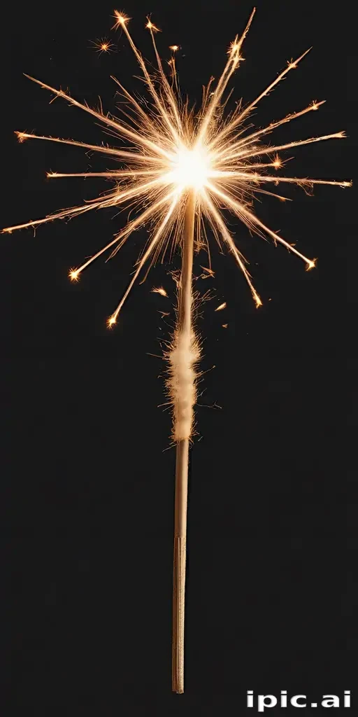 sparklers png