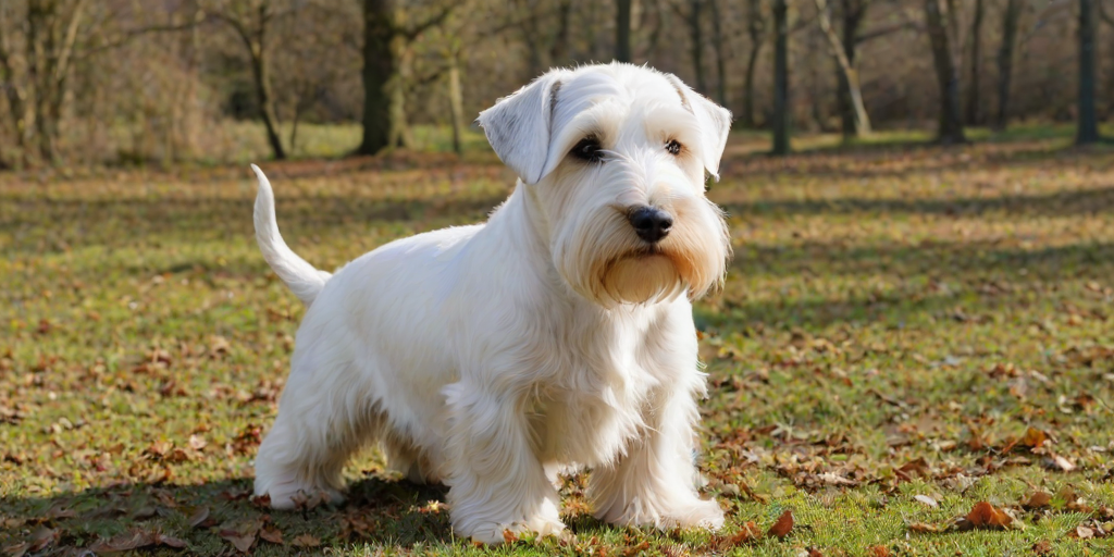 sealyham terrier